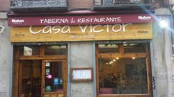 Casa Victor y Alba, Madrid