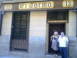El Tormo, Madrid
