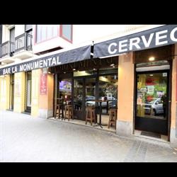 Restaurante Bar La Monumental Cervecería, Madrid