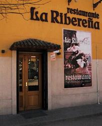 Restaurante La Ribereña, Aranjuez