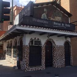 Meson del Cordero, Madrid
