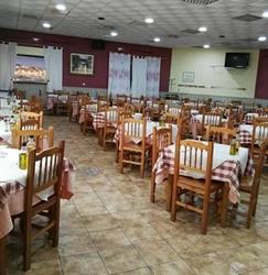 Restaurante Los Olivos Roble, Moraleja de Enmedio