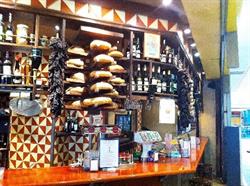 Tapas 221, Madrid