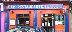 Restaurante Tres Columnas, Madrid