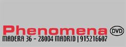 Phenomena Dvd, Madrid