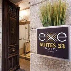 Exe Suites 33, Madrid
