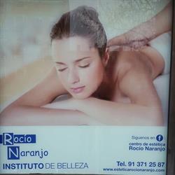 Centro de Estetica Rocio Naranjo, Madrid