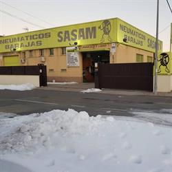 Servicios y Neumaticos Barajas S.A.L., Madrid