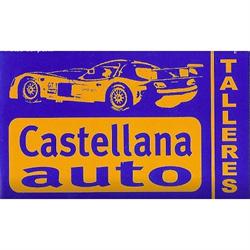 Talleres Castellana Auto Norte, Madrid