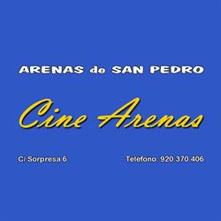 Cine Arenas, Arenas de San Pedro