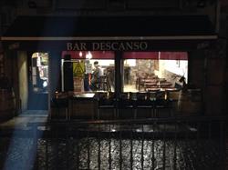 Bar El Descanso, Briviesca