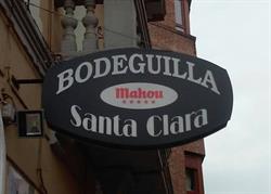 Bodeguilla Santa Clara Bodegas, Burgos