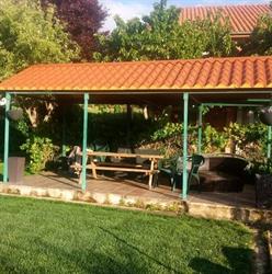 Casa Salva, Rinconada de la Sierra