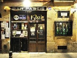 Bar Pastís, Barcelona