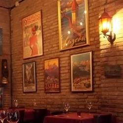 Restaurante Basilea, Barcelona