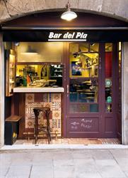 Bar del Pla, Barcelona