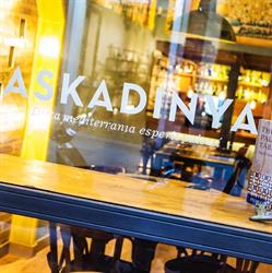 ASKADINYA, Barcelona