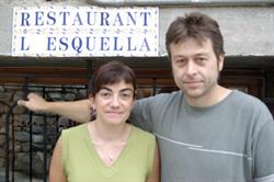 Restaurant L'esquella, Setcases