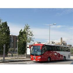 Autocars Pons, Lleida