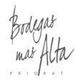Bodegas Mas Alta SA, La Vilella Alta