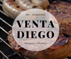Restaurante Venta de Diego, Mutxamel