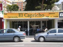 El Capricho, Benidorm