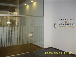 Despacho Pascual Navarro S.L., Elche