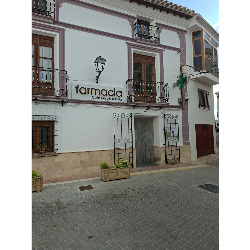 Farmacia Velez Blanco Celia Garcia Ruzafa