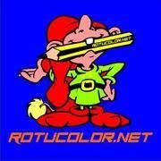 Rotucolor, Baena