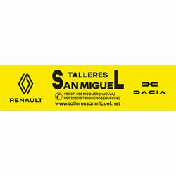 Talleres San Miguel Agente Renault-Dacia, Moguer