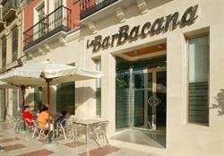 Restaurante La Barbacana Malaga