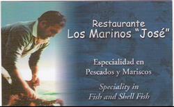 los Marinos Jose Restaurante, Fuengirola