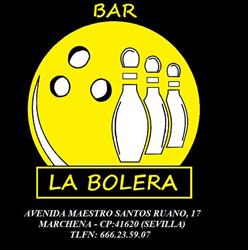 Bar Boleras, Marchena