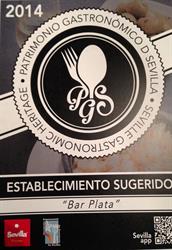 Bar Plata, Sevilla