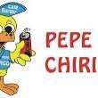 Pepe Chiringo, Las Palmas