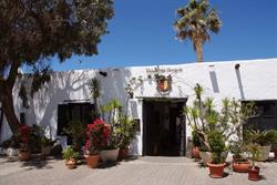 Patio del Vino, Teguise