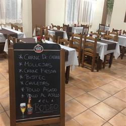 Bar El Rodeo, Icod El Alto