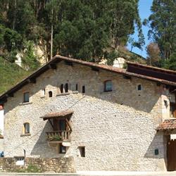 Posada El Salín, Muñorrodero