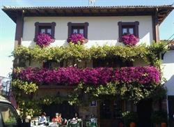 Restaurante la Parra, Valgañon