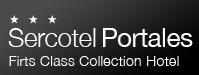 Sercotel Portales, Logroño