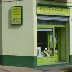 la Botica del Aloe, Binéfar