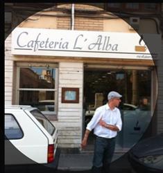 Cafeteria -Restaurante L.alba, Alicante