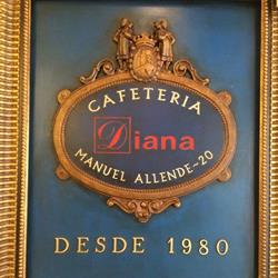 Cafetería Diana, Bilbao