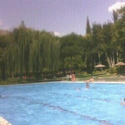 Gafe Bar La Piscina Cb, Hornachos