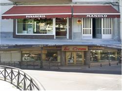 Panaderia Manolo, Carballiño