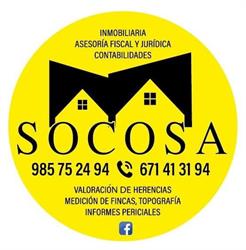 Socosa, Grado