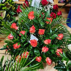 Floristería Nenúfar grado, Grado