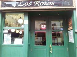 Bodeguilla los Rotos, Logroño