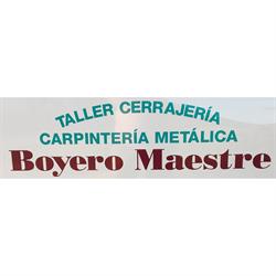 Cerrajeria Luis Boyero, Arabayona de Mogica