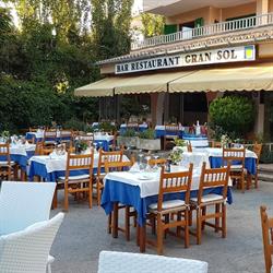 Restaurant Gran sol, Mallorca